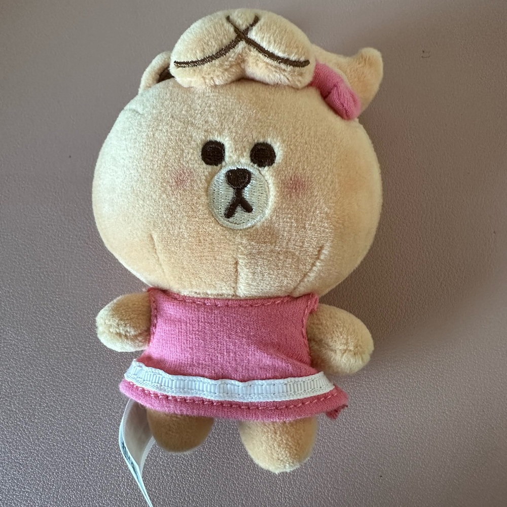 Line Friends Mini Choco Baby Body Bag Charm